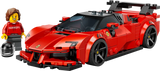 LEGO Speed Champions Ferrari SF90 XX Stradale Sports Car - 77254