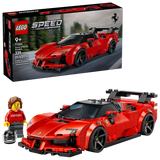 LEGO Speed Champions Ferrari SF90 XX Stradale Sports Car - 77254