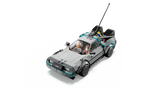 LEGO Speed Champions Time Machine – Zurück in die Zukunft - 77256