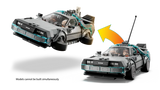 LEGO Speed Champions Time Machine – Zurück in die Zukunft - 77256