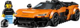 LEGO Speed Champions McLaren W1 – The Real Supercar - 77257