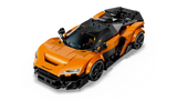LEGO Speed Champions McLaren W1 – The Real Supercar - 77257