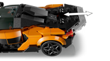 LEGO Speed Champions McLaren W1 – The Real Supercar - 77257