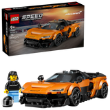 LEGO Speed Champions McLaren W1 – The Real Supercar - 77257