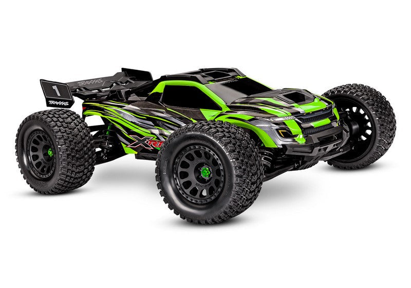 Traxxas XRT Monster Truck Stadium 8S VXL - 1/6 Brushless - RTR - TSM (Limitiert) - 78086