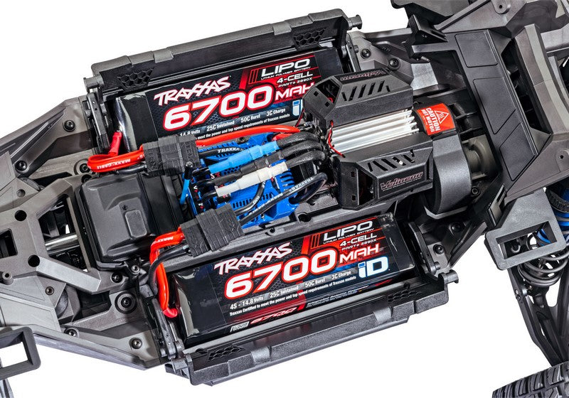 Traxxas XRT Monster Truck Stadium 8S VXL - 1/6 Brushless - RTR - TSM (Limitiert) - 78086