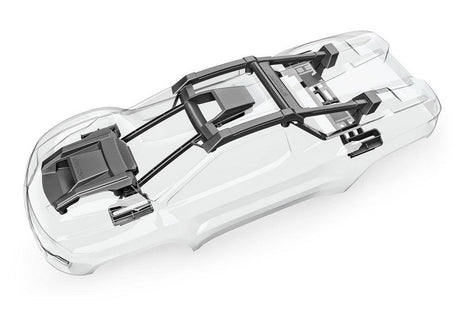 Traxxas XRT Monster Truck Stadium 8S VXL - 1/6 Brushless - RTR - TSM (Limitiert) - 78086 - RCXX - RC Racing Shop | RC Models | Tuning & Spare Parts for Professionals