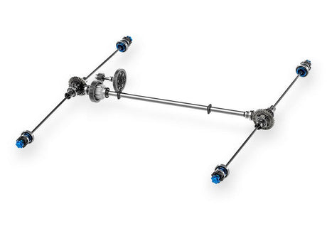 Traxxas XRT Monster Truck Stadium 8S VXL - 1/6 Brushless - RTR - TSM (Limitiert) - 78086 - RCXX - RC Racing Shop | RC Models | Tuning & Spare Parts for Professionals