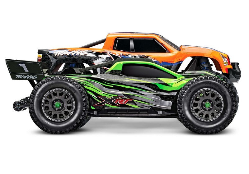 Traxxas XRT Monster Truck Stadium 8S VXL - 1/6 Brushless - RTR - TSM (Limitiert) - 78086