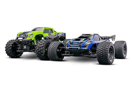 Traxxas XRT Monster Truck Stadium 8S VXL - 1/6 Brushless - RTR - TSM (Limitiert) - 78086 - RCXX - RC Racing Shop | RC Models | Tuning & Spare Parts for Professionals