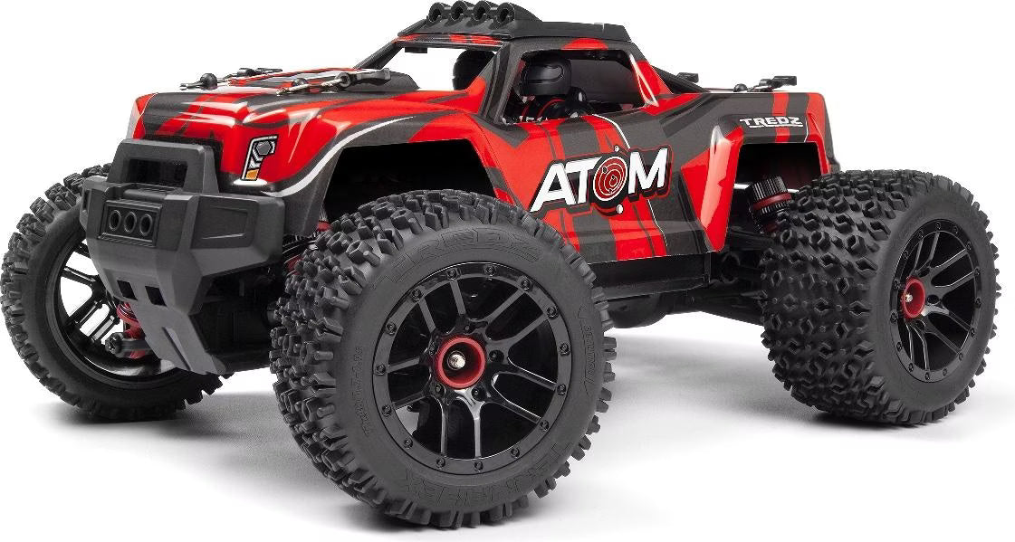HPI Maverick Atom AT1 1/18 4WD Electric Truck RTR