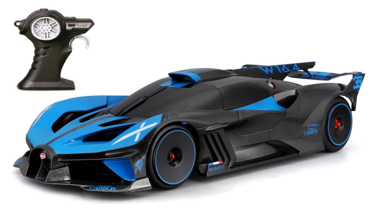 RC Bugatti Bolide 1/14 blau - RCXX - RC Racing Shop | RC Models | Tuning & Spare Parts for Professionals