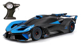 RC Bugatti Bolide 1/14 blau - RCXX - RC Racing Shop | RC Models | Tuning & Spare Parts for Professionals