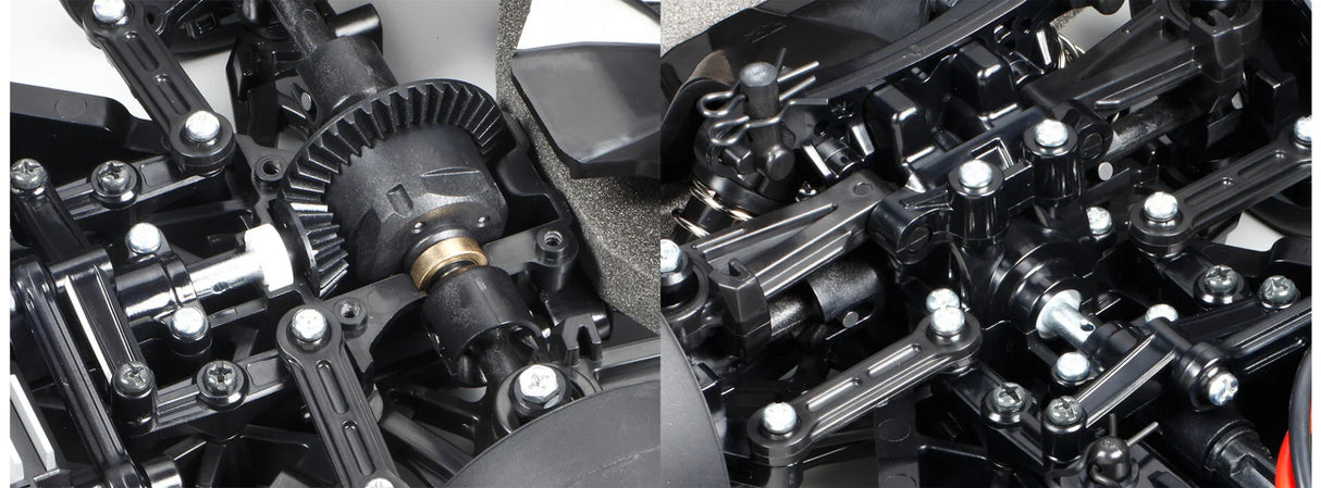 Tamiya 1/10 RC Toyota Celica GT-Four RC (ST185) TT-02 - 58730A - RCXX - RC Racing Shop | RC Models | Tuning & Spare Parts for Professionals