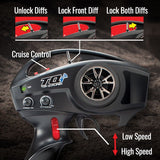 Traxxas TRX-4 Ford F-150 79 K10 High Trail Schwarz 1/10 Scale XLT RTR - Offroad - 2-Gang - Diffsperre - 92046 - RCXX - RC Racing Shop | RC Models | Tuning & Spare Parts for Professionals