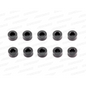 Infinity ALUMINUM WASHER 3X6X3.0MM (10) A006-30 - RCXX - rc racing for professionals