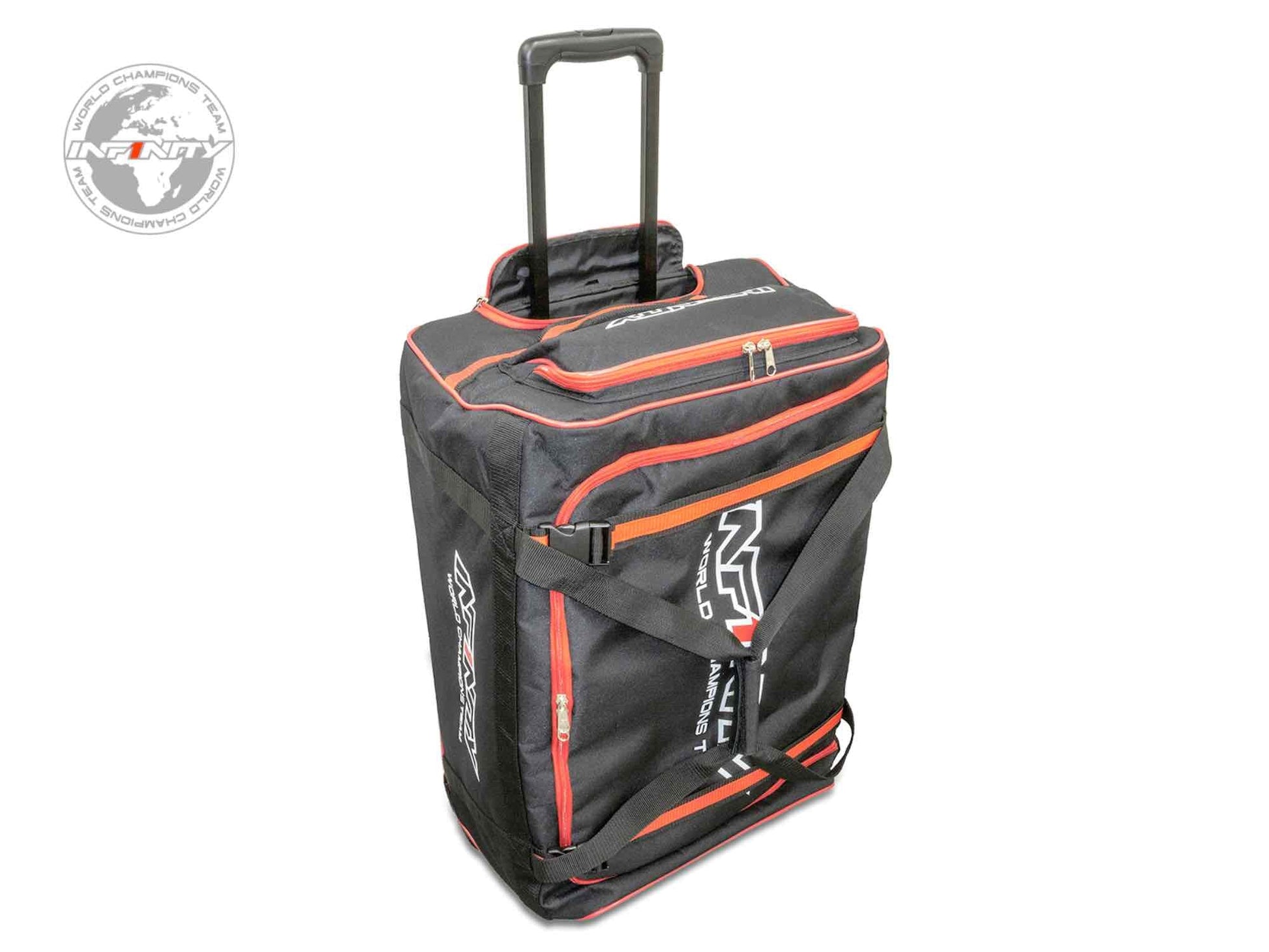 Infinity Jumbo Trolley Bag 2.0 - A0095 - RCXX - rc racing for professionals