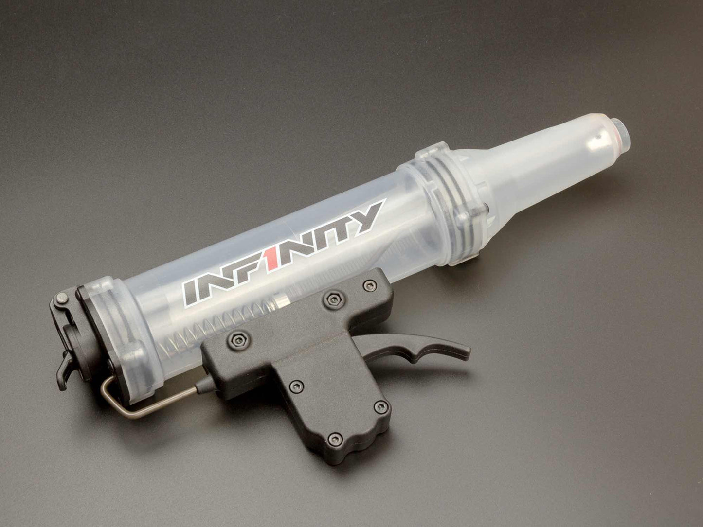 INFINITY Ultra High Speed Fuel Gun (1) - Side Trigger - RCXX - rc racing for professionals