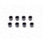 Infinity ALUMINUM WASHER 3X5X4.0MM (8) A73540 - RCXX - rc racing for professionals