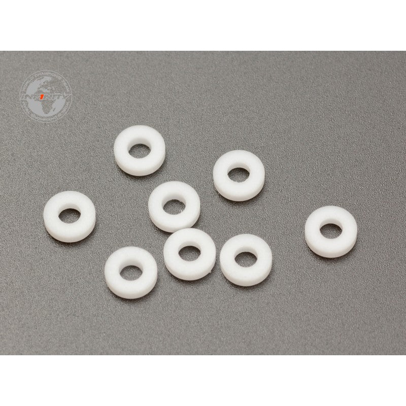 Infinity ULTRA LOW FRICTION WASHER 3X7.0X2.0MM (8) A73720P - RCXX - rc racing for professionals