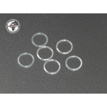 Infinity ALUMINUM WASHER 8X10X0.5MM (6) A781005 - RCXX - rc racing for professionals