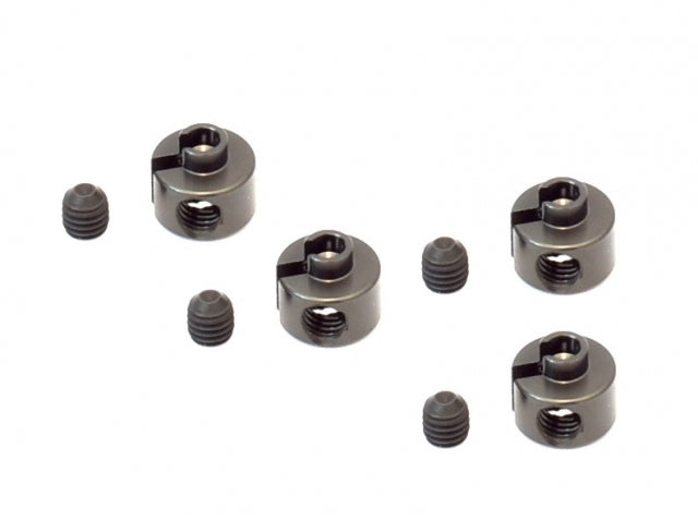 Awesomatix Sway Bar Stopper Set (4) AT142 - RCXX - rc racing for professionals