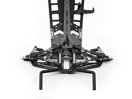 Awesomatix A800FXR 1:10 FWD Chassis Kit - RCXX - RC Racing Shop | RC Models | Tuning & Spare Parts for Professionals