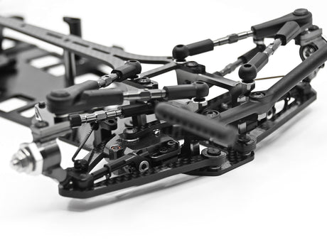 Awesomatix A800FXR 1:10 FWD Chassis Kit - RCXX - RC Racing Shop | RC Models | Tuning & Spare Parts for Professionals