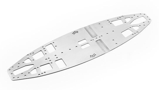 Awesomatix A800R Stahl Chassis - C01B-RS