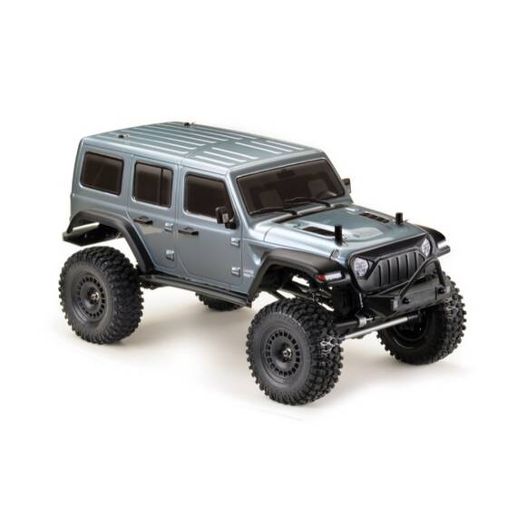 Absima 1:10 EP Crawler CR3.4eco SHERPA gun-met. RTR - RCXX - RC Racing Shop | RC Models | Tuning & Spare Parts for Professionals