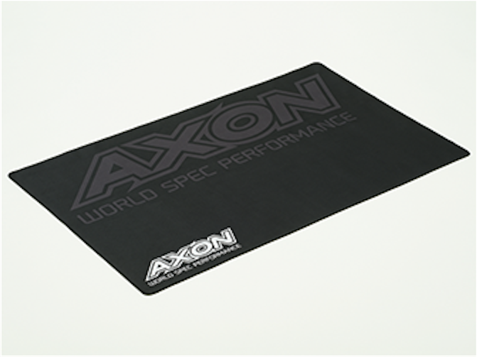 Axon Team Pit Matt 100x60cm (1) - AC-PM-001 - RCXX - rc racing for professionals