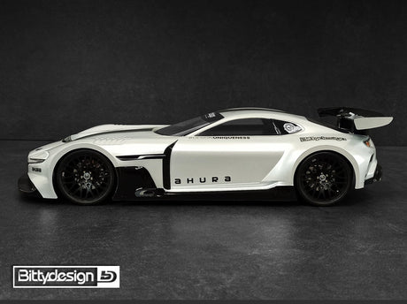 Bittydesign AHURA 1:10 GT - RCXX - RC Racing Shop | RC Models | Tuning & Spare Parts for Professionals