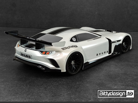 Bittydesign AHURA 1:10 GT - RCXX - RC Racing Shop | RC Models | Tuning & Spare Parts for Professionals