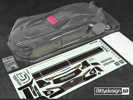 Bittydesign AHURA 1:10 GT - RCXX - RC Racing Shop | RC Models | Tuning & Spare Parts for Professionals
