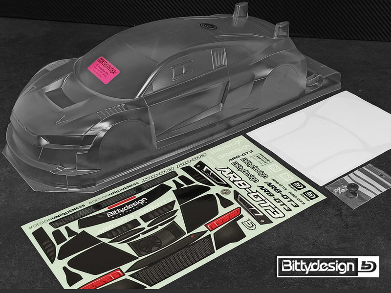 Bittydesign AR8-GT3 1:10 GT