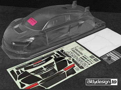 Bittydesign AR8-GT3 1:10 GT