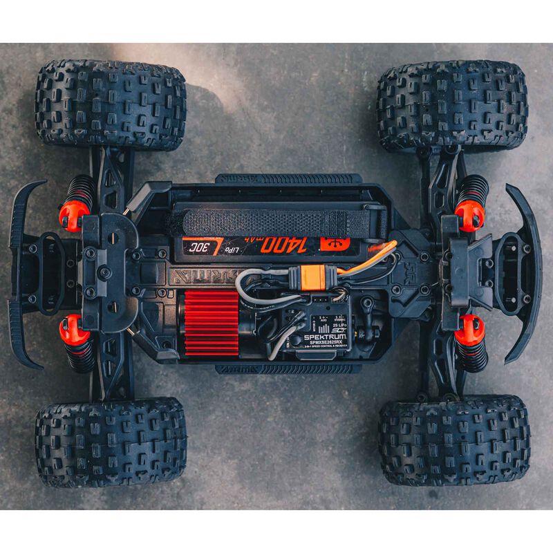 Arrma Granite Grom 1/18 4WD Smart RTR - ARA2102 - RCXX - RC Racing Shop | RC Models | Tuning & Spare Parts for Professionals