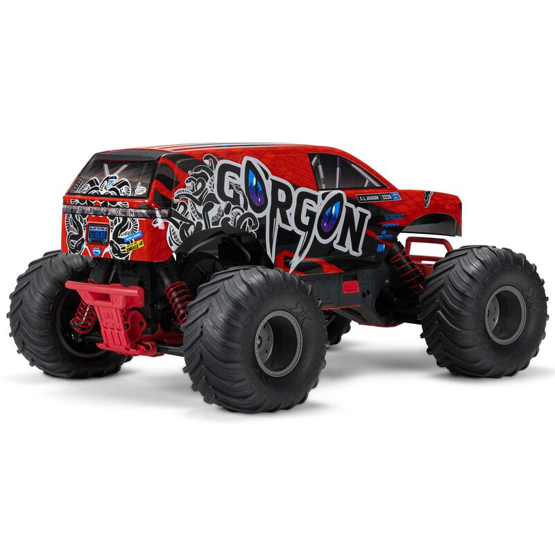 Arrma Gorgon 1/10 Smart RTR - ARA3230S