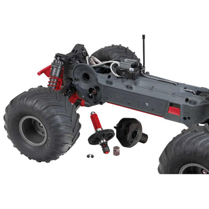 Arrma Gorgon 1/10 Smart RTR - ARA3230S