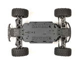 Arrma Big Rock 3S BLX 4WD 1/10 RTR BLACK - RCXX - RC Racing Shop | RC Models | Tuning & Spare Parts for Professionals