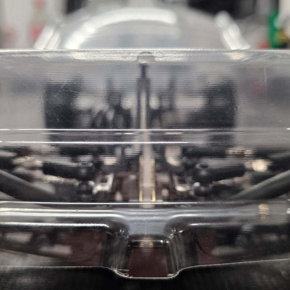 Axxelerate Body Stopper für Awesomatix A800R / A800RR