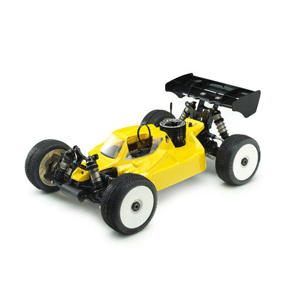 Xtreme ARIA 1/8 Scale Nitro Buggy Competition Body Shell - Ultra Light 0.7mm - MTB0425-07 - RCXX - rc racing for professionals