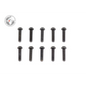 Infinity M2X8MM BUTTON HEAD SCREW (10) B01208 - RCXX - rc racing for professionals