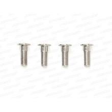 Infinity M3X8MM TITANIUM SLIM HEAD SCREW (4) B01308ST - RCXX - rc racing for professionals