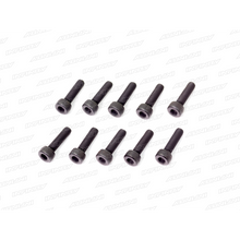 Infinity M2.6X10MM CAP HEAD SCREW (10) B032610 - RCXX - rc racing for professionals