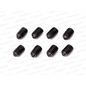 Infinity M4X6MM SET SCREW - CUP POINT (8) B04406 - RCXX - rc racing for professionals