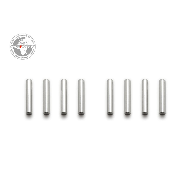 Infinity 1.5X8MM PIN (8) B051508 - RCXX - rc racing for professionals