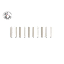 Infinity 2.0X12MM PIN (10) B05212 - RCXX - rc racing for professionals