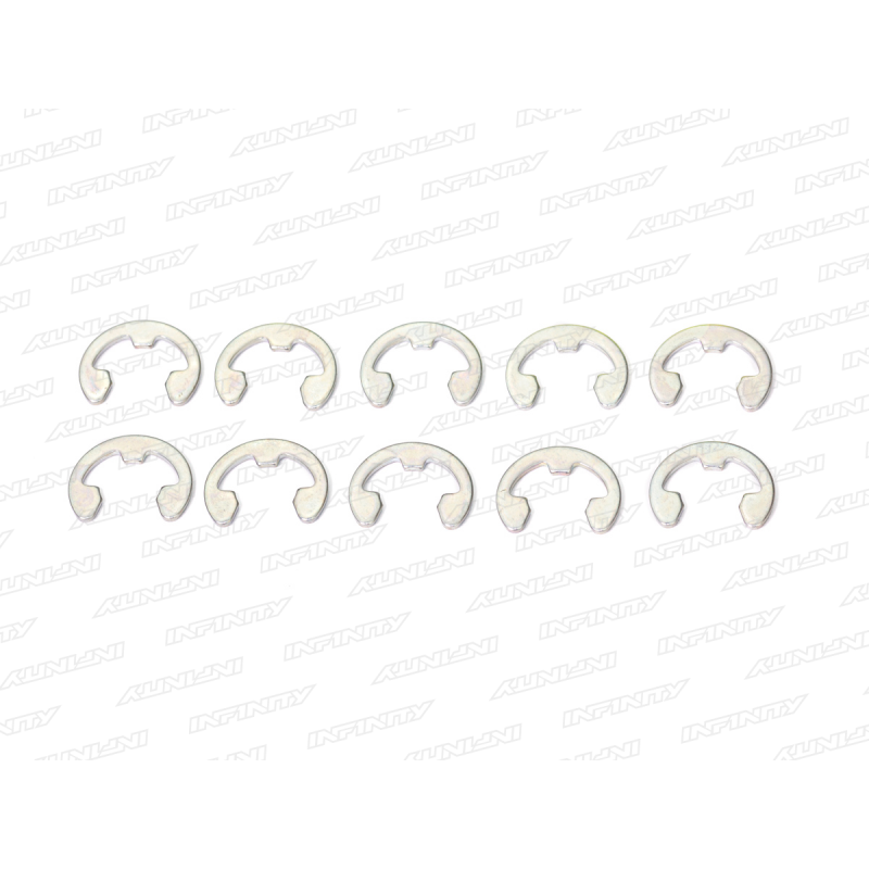 Infinity 6.0MM E RING (10) B06106 - RCXX - rc racing for professionals