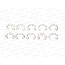 Infinity 6.0MM E RING (10) B06106 - RCXX - rc racing for professionals